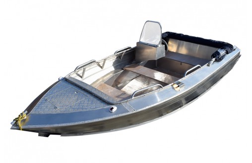 Алюминиевые лодки — Лодки и лодочные моторы
